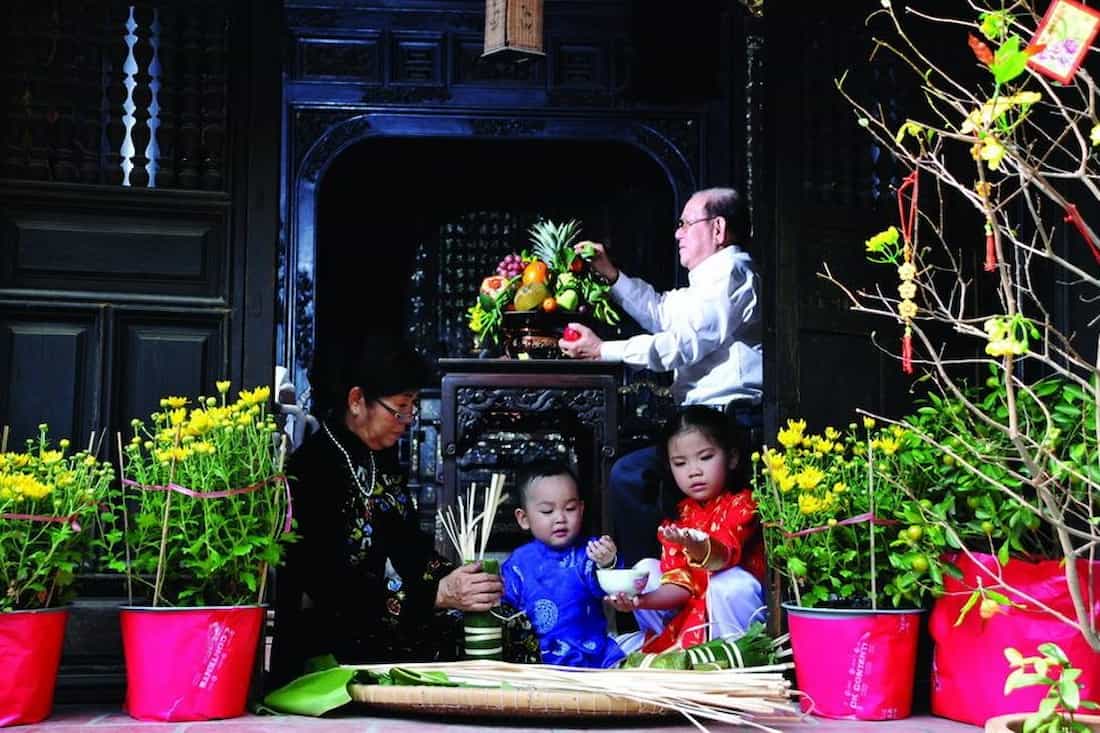 Imprégnez-vous des traditions vietnamiennes pendant votre voyage au Vietnam