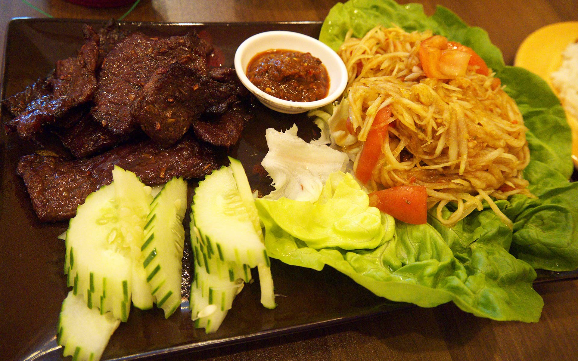 La nourriture laotienne: plats incontournables à essayer pour découvrir les saveurs du Laos