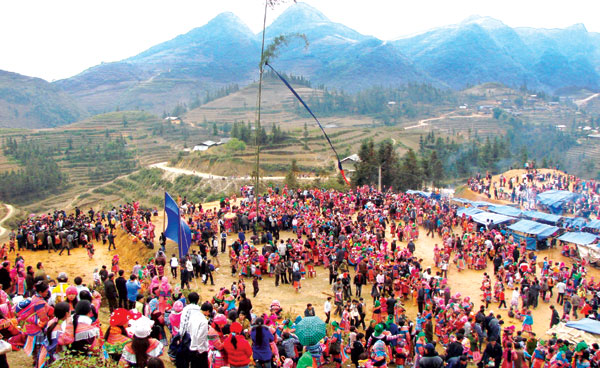 Circuit du Nord Vietnam 16 jours 9 Programme en bref