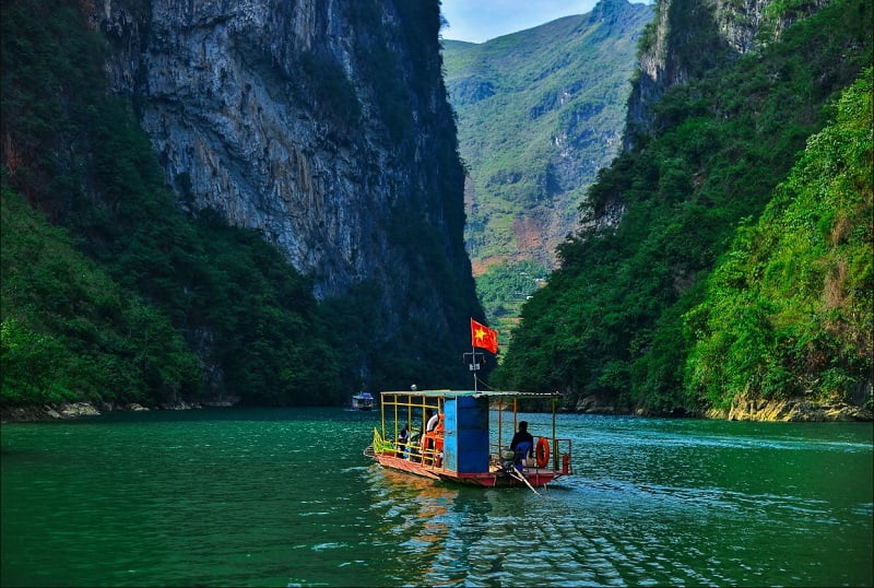 Le Loop de Ha Giang  Une Aventure Inoubliable au Cœur du Vietnam