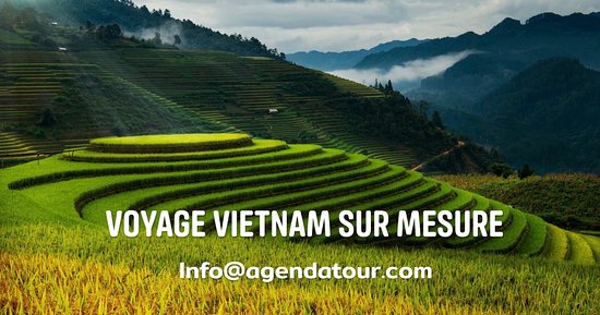 Le Nord Vietnam de Mai à Septembre