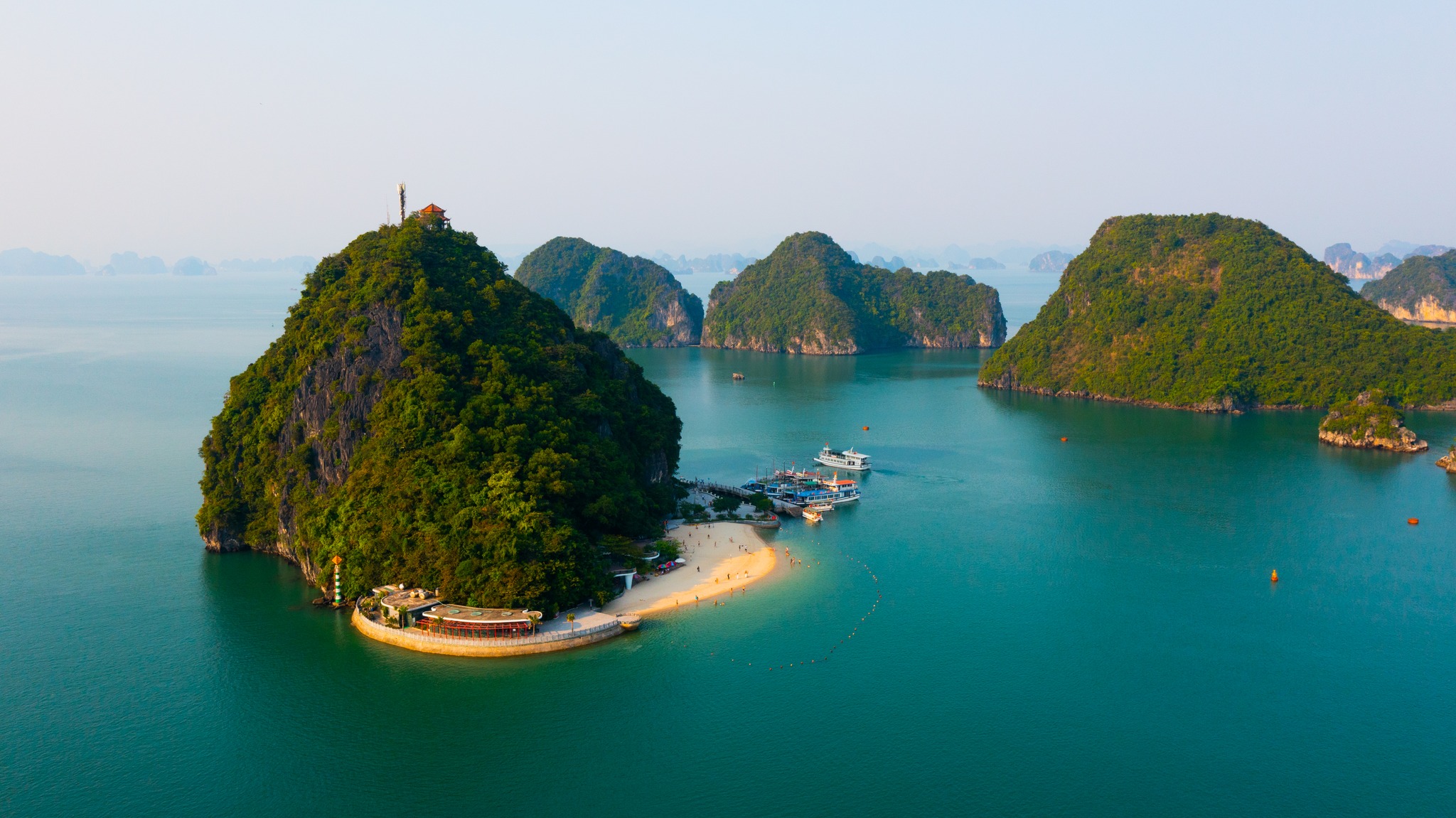 Le Nord Vietnam de Mai à Septembre