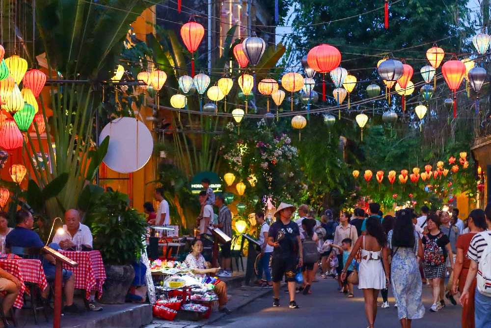 Le Nord Vietnam de Mai à Septembre