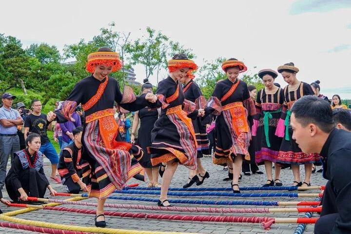 Le Nord Vietnam de Mai à Septembre