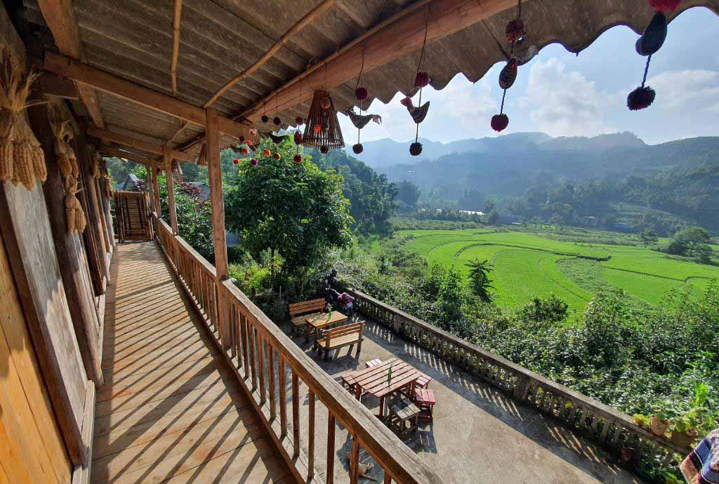 Le Nord Vietnam de Mai à Septembre