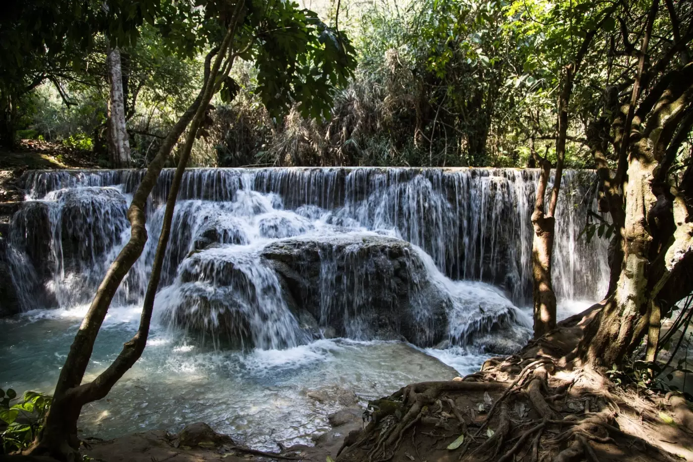Les plus beaux paysages naturels du Laos