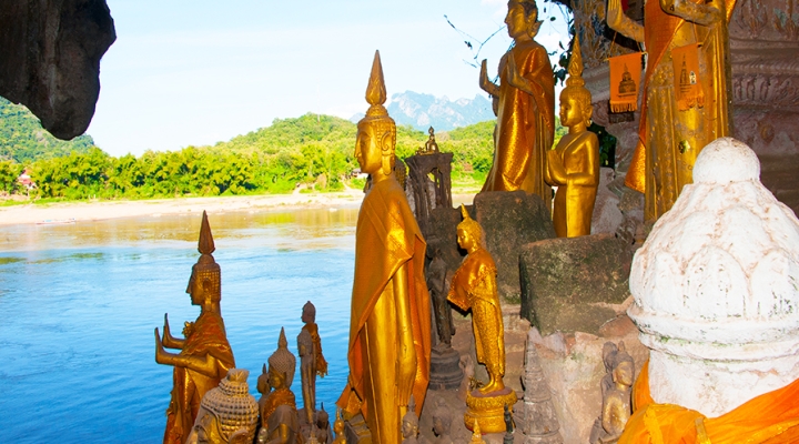 Les plus beaux paysages naturels du Laos