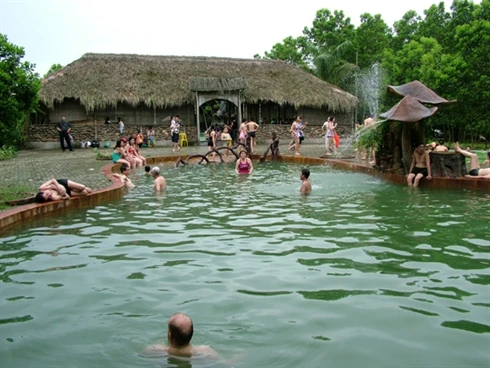 Les Stations Thermales à Thanh Thuy  Une Oasis de Bien-être au Cœur du Vietnam