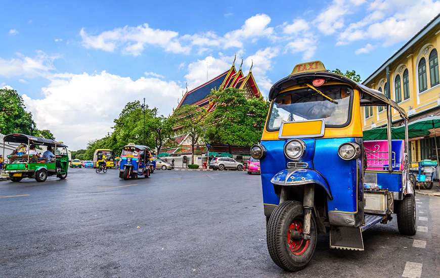 Meilleur circuit Vietnam Laos