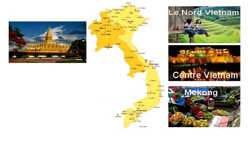 Meilleur circuit Vietnam Laos