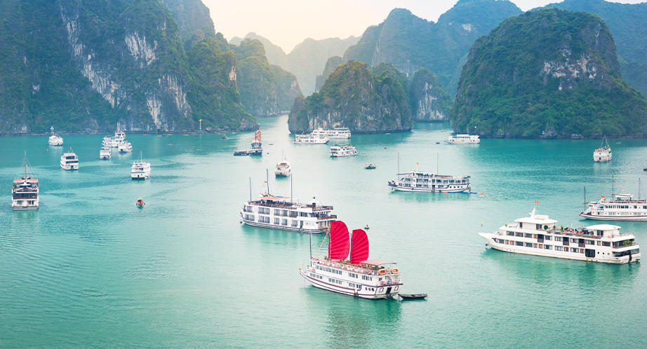 Découvrez le Meilleur Circuit Vietnam Laos pour une Aventure Inoubliable