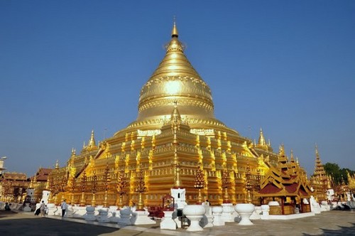 pagode-shwezigon