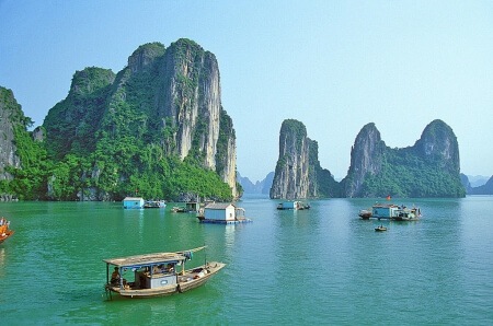 Passion Vietnam et Cambodge 10 jours 3 Programme en bref