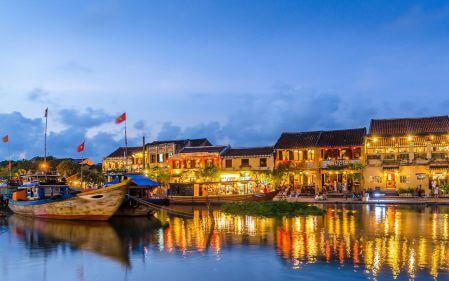 Passion Vietnam et Cambodge 10 jours 5 Programme en bref