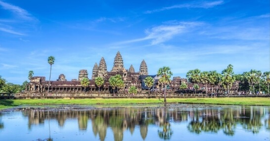 Passion Vietnam et Cambodge 10 jours 10 Programme en bref