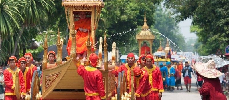 Quand partir au Cambodge ? - Découvrez les meilleures saisons pour visiter ce joyau d'Asie