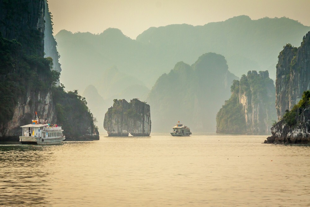Quand partir au Vietnam - Découvrez la magie de la Baie d