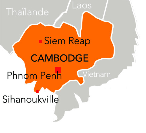 Quand partir au Vietnam Cambodge 
