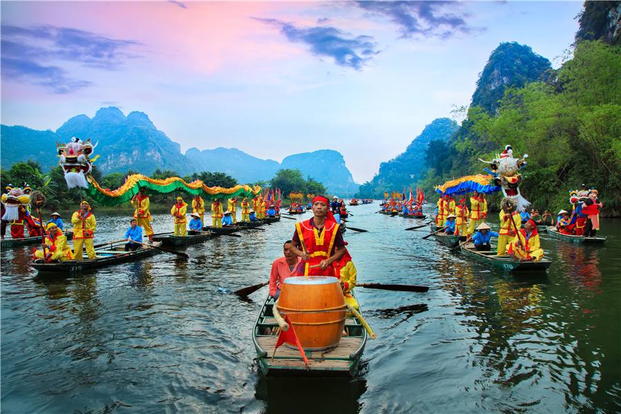 Quand partir au Vietnam Cambodge 
