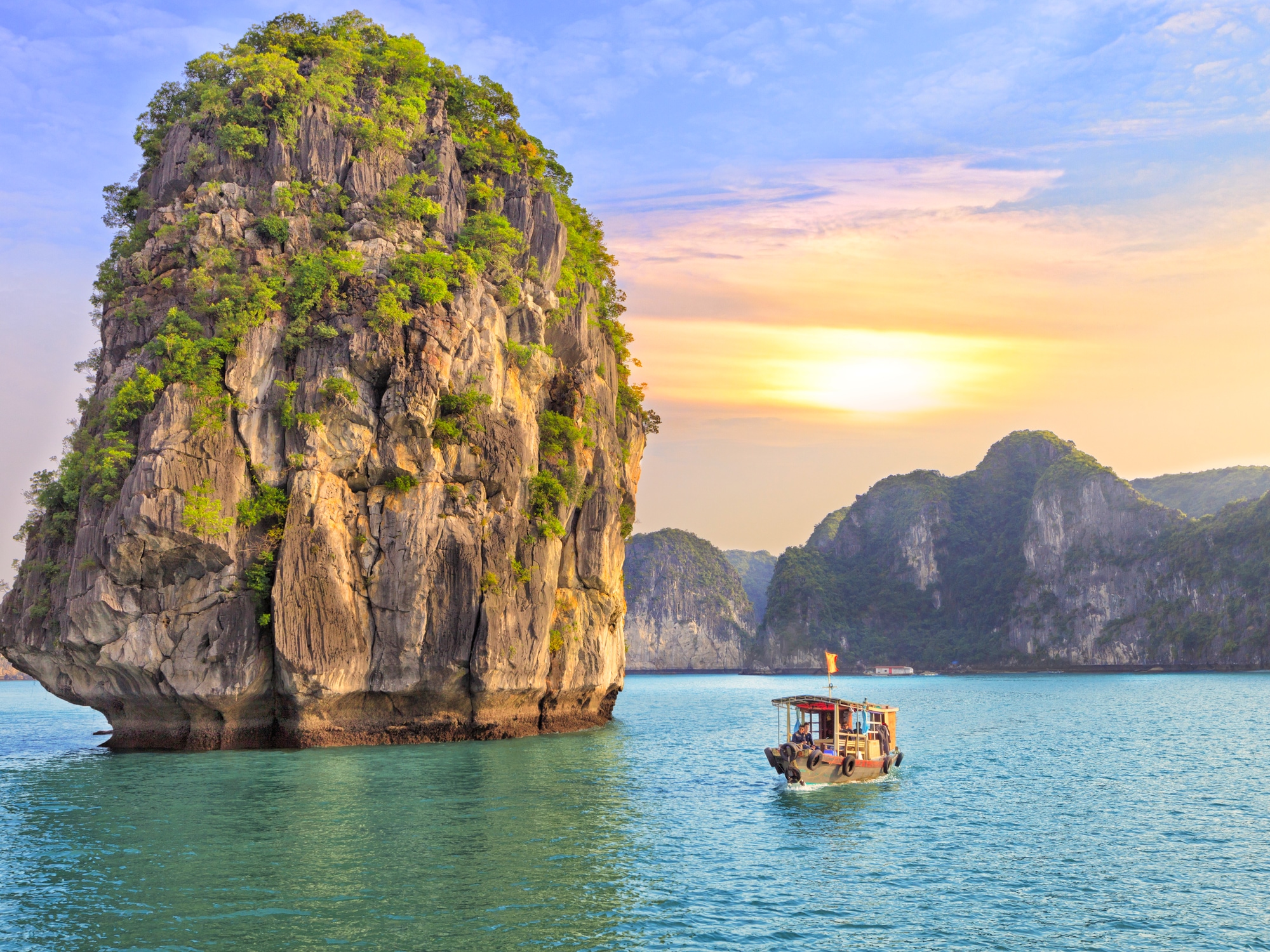 Quel est le meilleur mois pour visiter le Nord du Vietnam ?