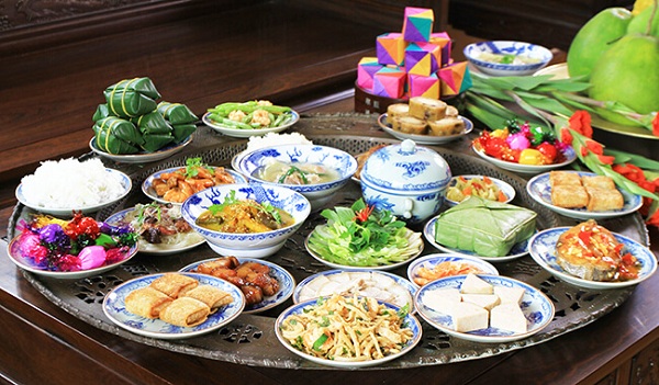 repas vietnamien