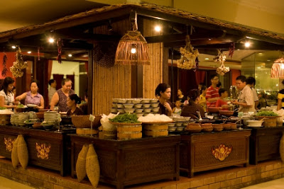 Meilleurs restaurants de buffet à Hanoi