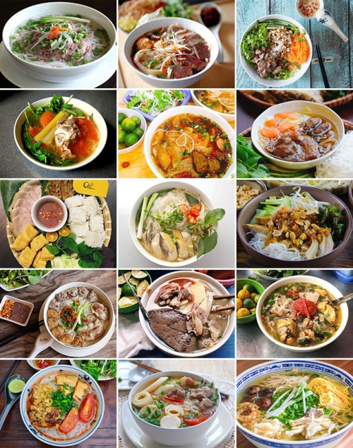 Les soupes traditionnelles vietnamiennes à goûter lors de son voyage au Vietnam
