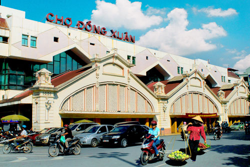 Top 10 sites à visiter à Hanoi - Découvrez les trésors cachés de la capitale vietnamienne