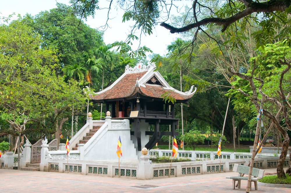 Top 10 sites à visiter à Hanoi - Découvrez les trésors cachés de la capitale vietnamienne