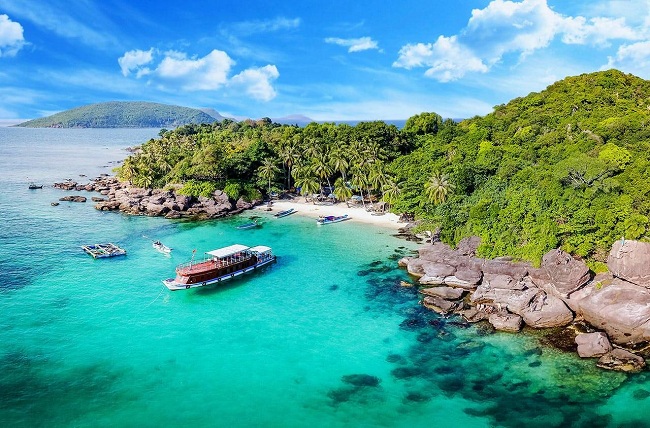 Top 10 îles les plus belles du Vietnam