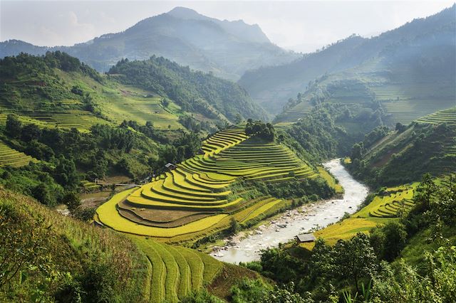 Trekking au Vietnam - Découvrez les merveilles naturelles et culturelles du pays