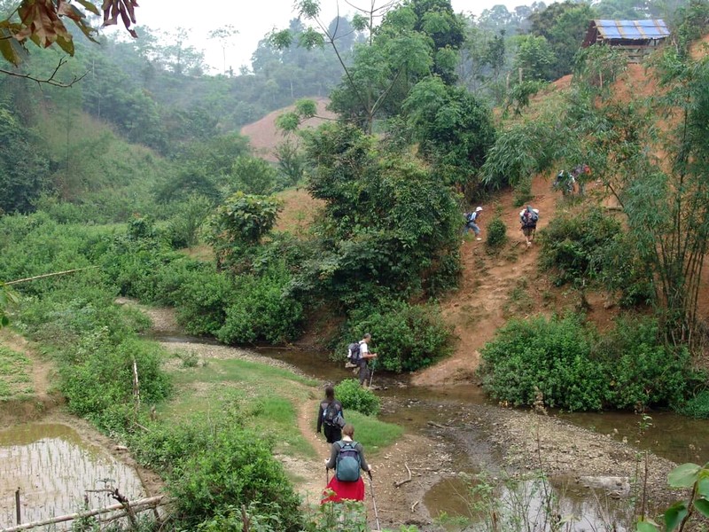 Découvrez le Trekking au Vietnam - Une Aventure Inoubliable dans la Nature