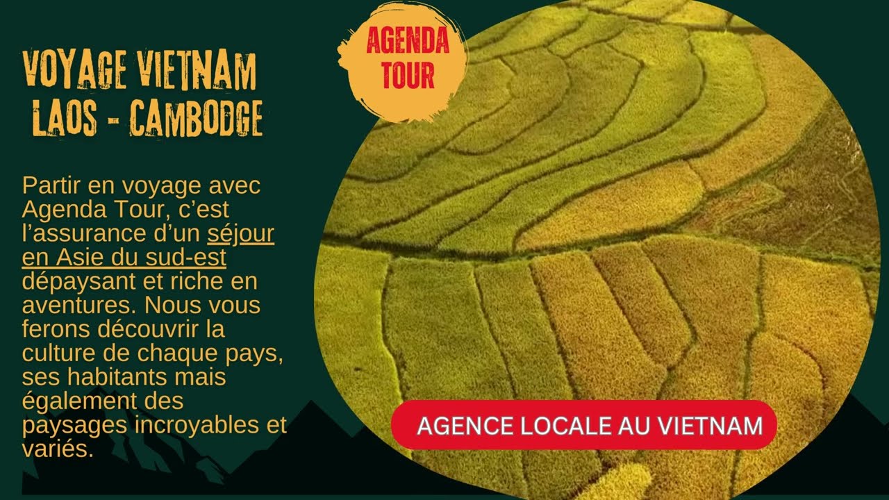 Vacance au Vietnam - Explorez un Pays aux Richesses Inestimables et à l'Hospitalité Chaleureuse