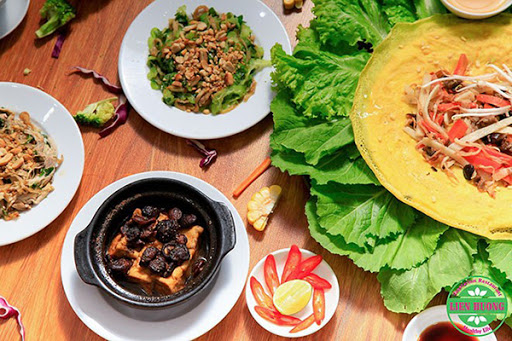 Liste des Restaurants pour les Végétariens lors de votre Voyage au Vietnam