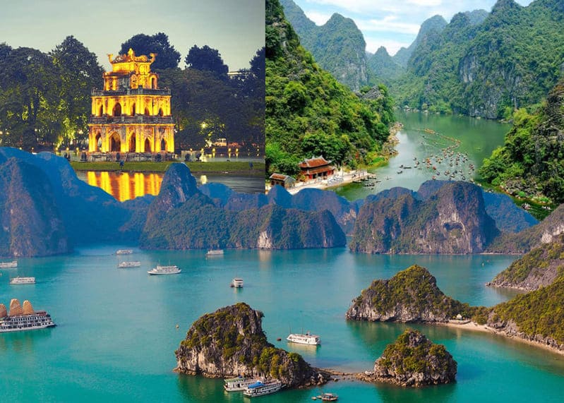 Voyage au Nord Vietnam - Aventures Inoubliables au Cœur des Ethnies et des Paysages