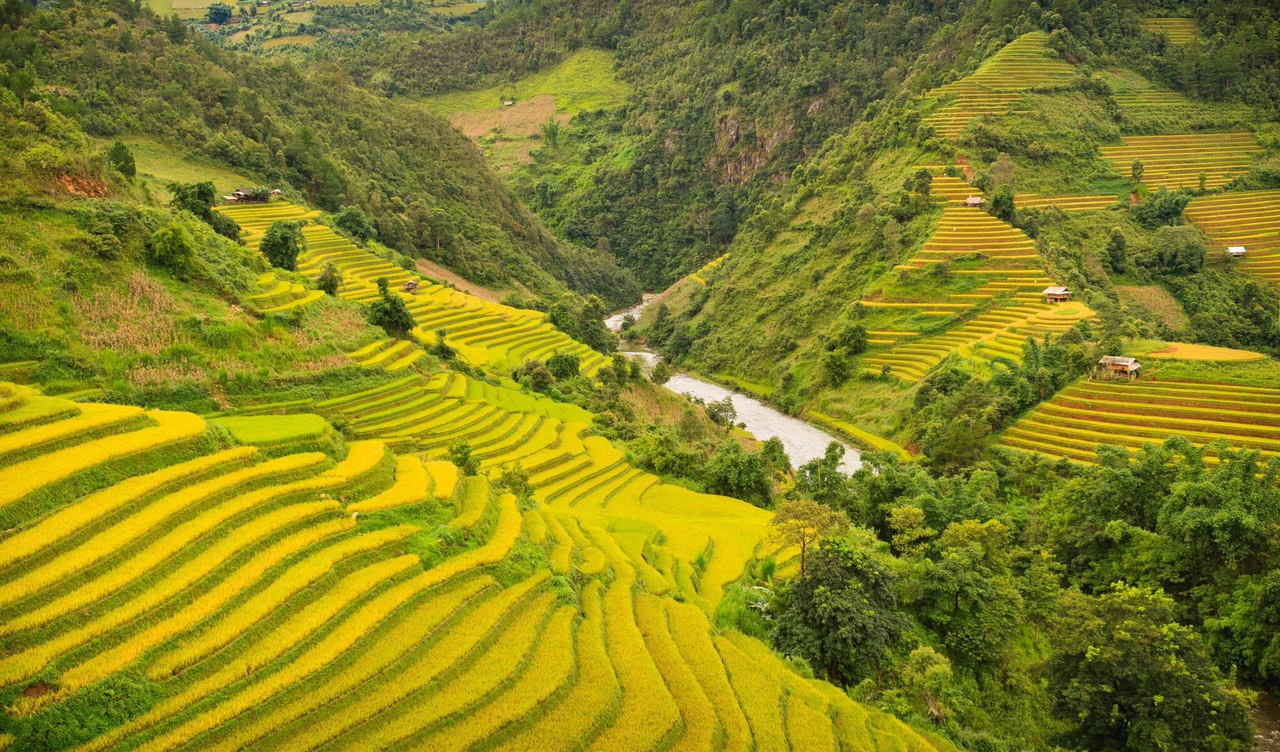 Voyage aventure au Vietnam 