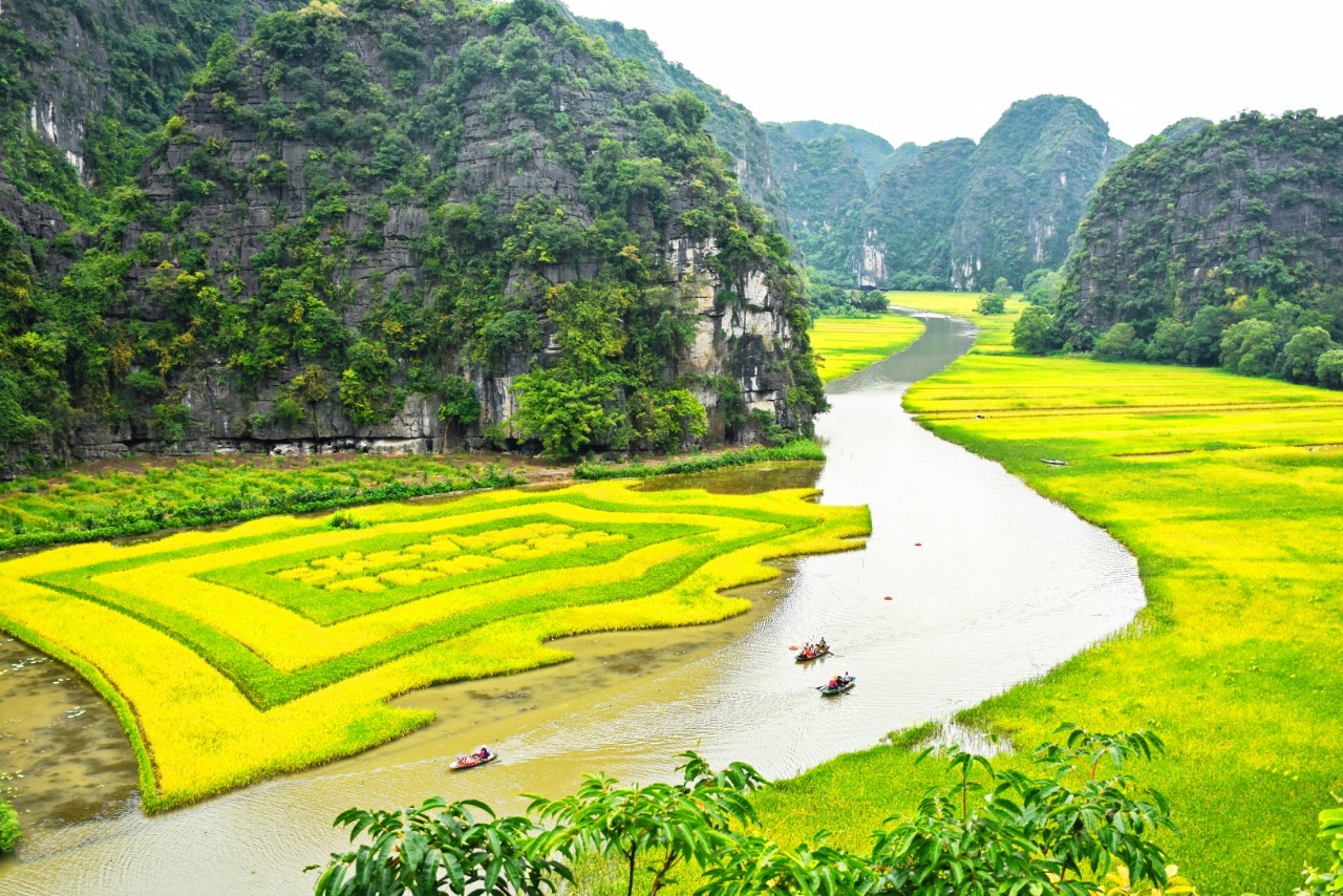 Voyage aventure au Vietnam 