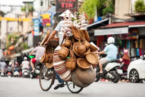 Voyage aventure au Vietnam 