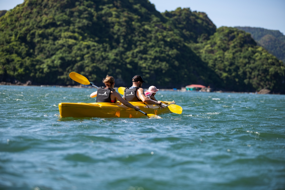 Voyage aventure au Vietnam 