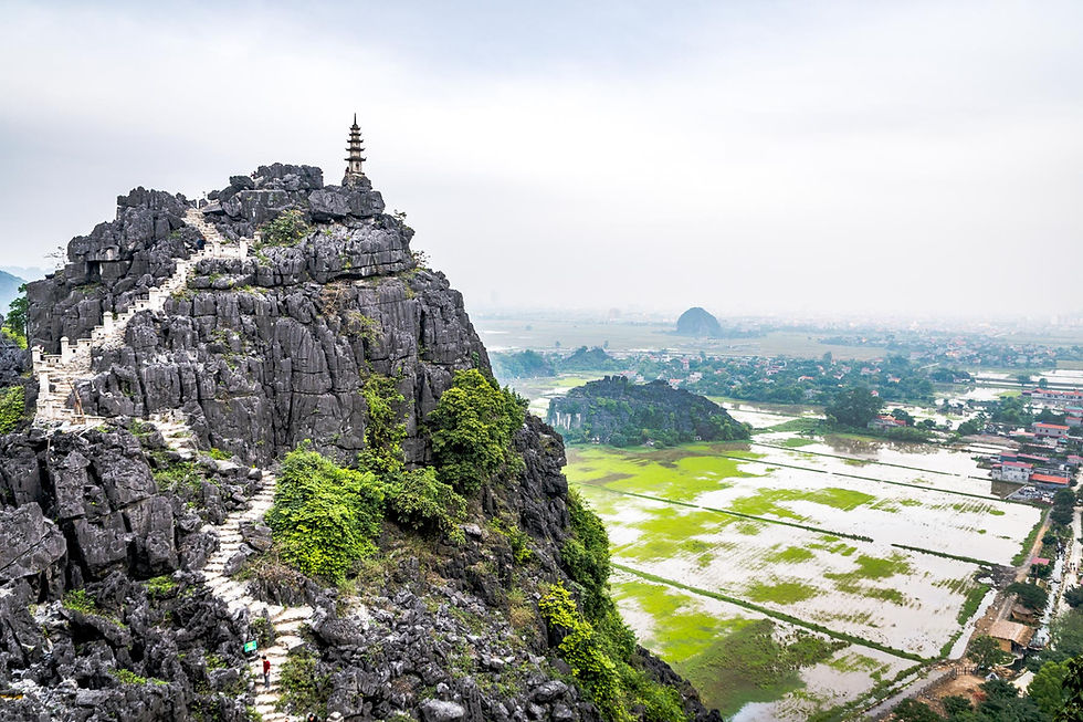 Voyage Découverte Vietnam : Explorez les merveilles et la culture fascinante du pays