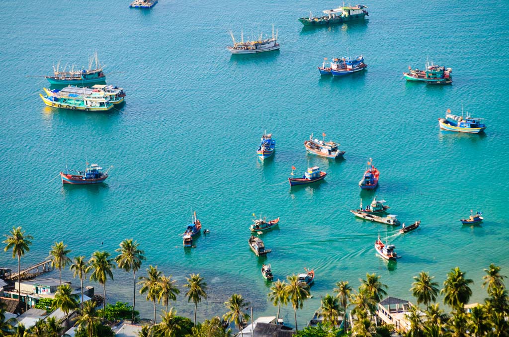 Voyage détente et balnéaire au Vietnam 