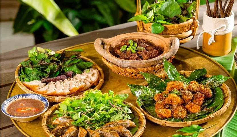 Voyage gastronomique au Vietnam