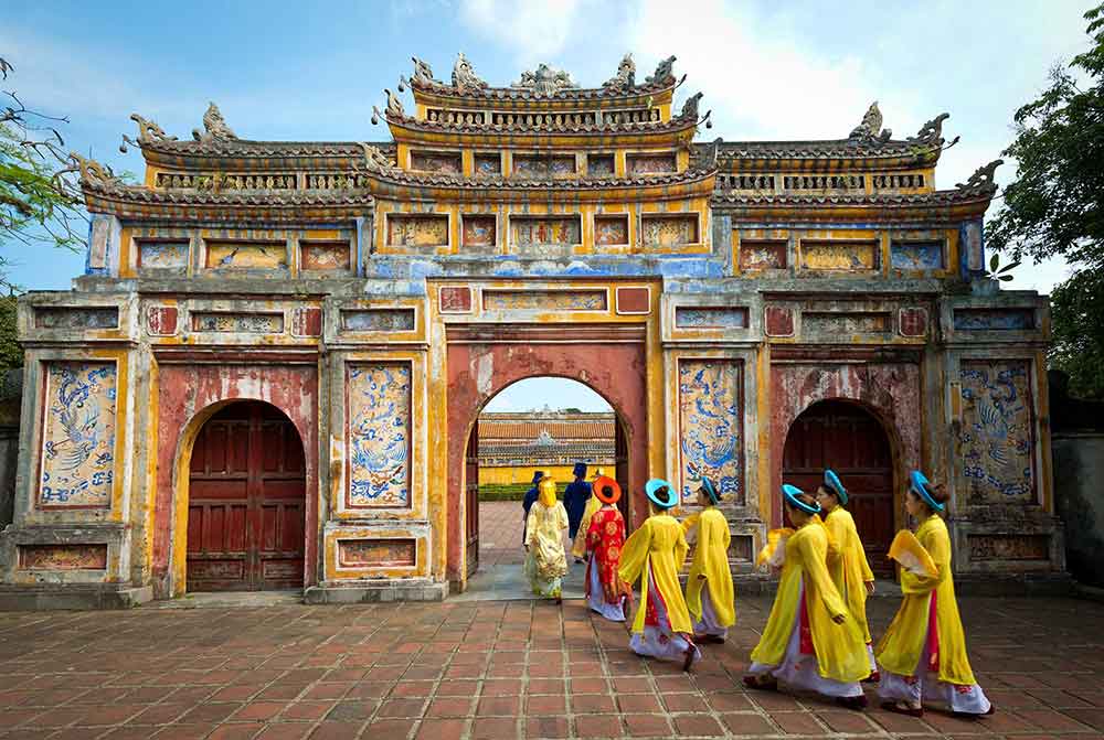 Voyage Vietnam culturel et historique