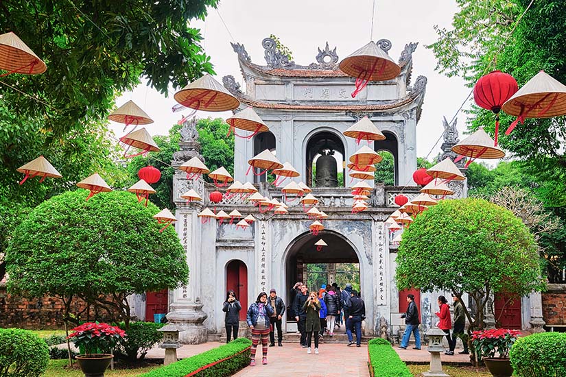 Voyage Vietnam culturel et historique