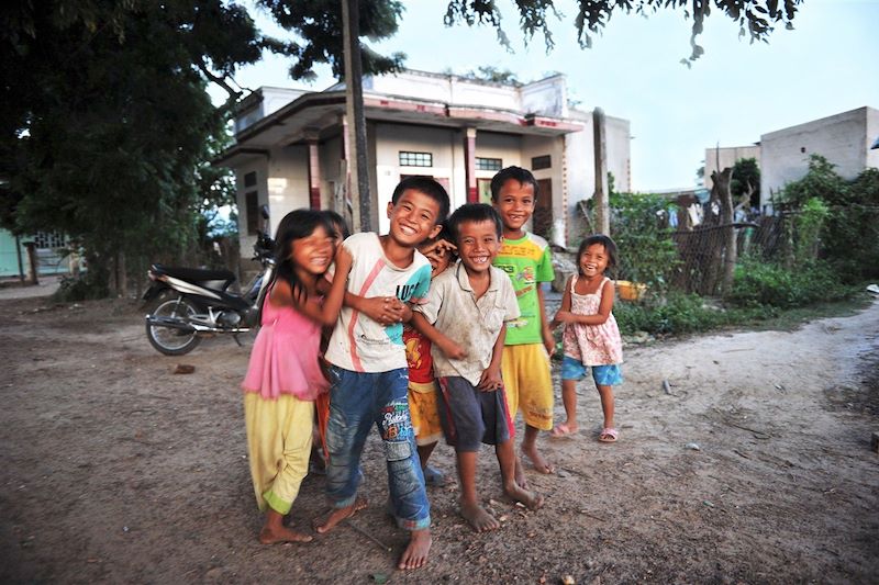 Voyage Vietnam en famille - Une aventure inoubliable à partager ensemble