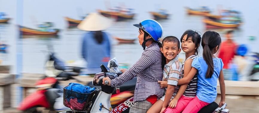 Voyage Vietnam en famille - Une aventure inoubliable à partager ensemble