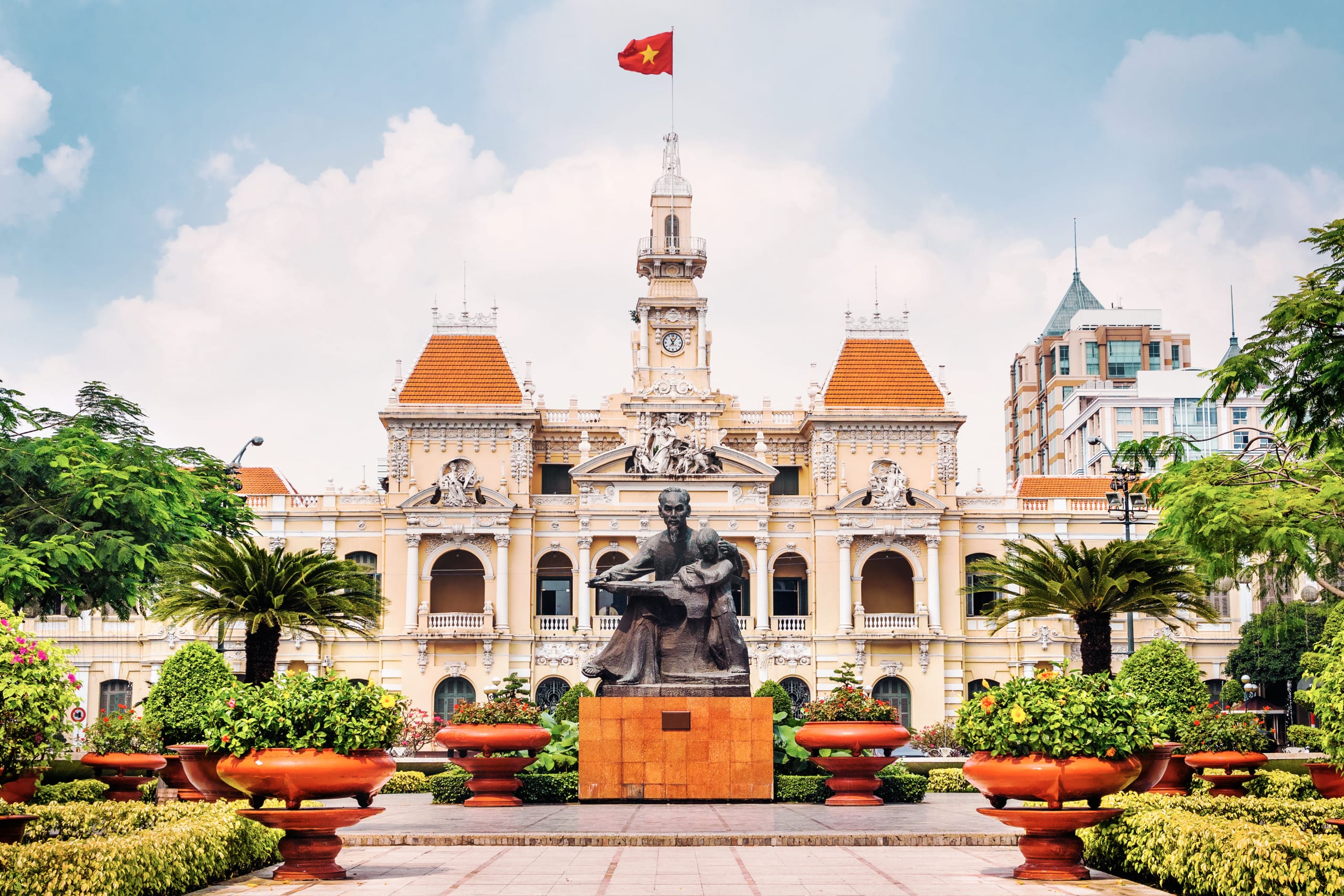Voyages au Sud Vietnam - Une Évasion Unique entre Culture et Nature