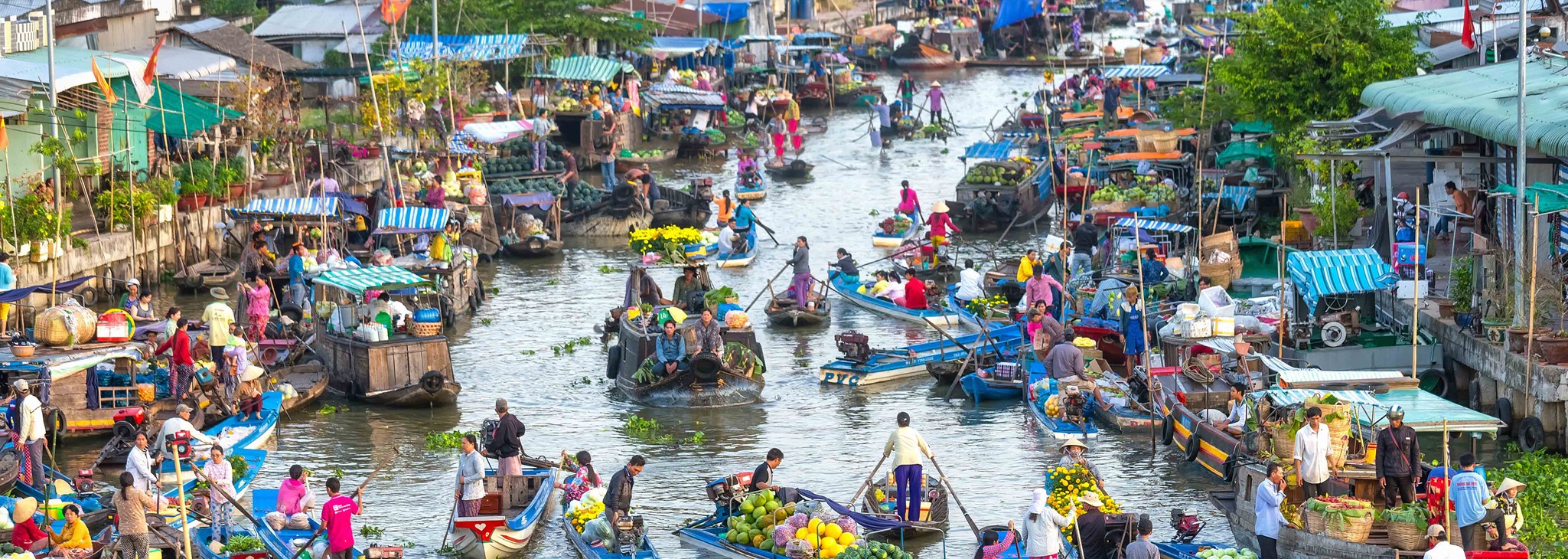 Voyages au Sud Vietnam - Une Évasion Unique entre Culture et Nature