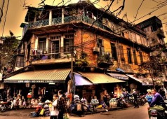 Le vieux quartier, beauté séculaire au coeur de la capitale