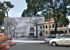 Le vieux quartier de Hanoi, hier et aujourd’hui